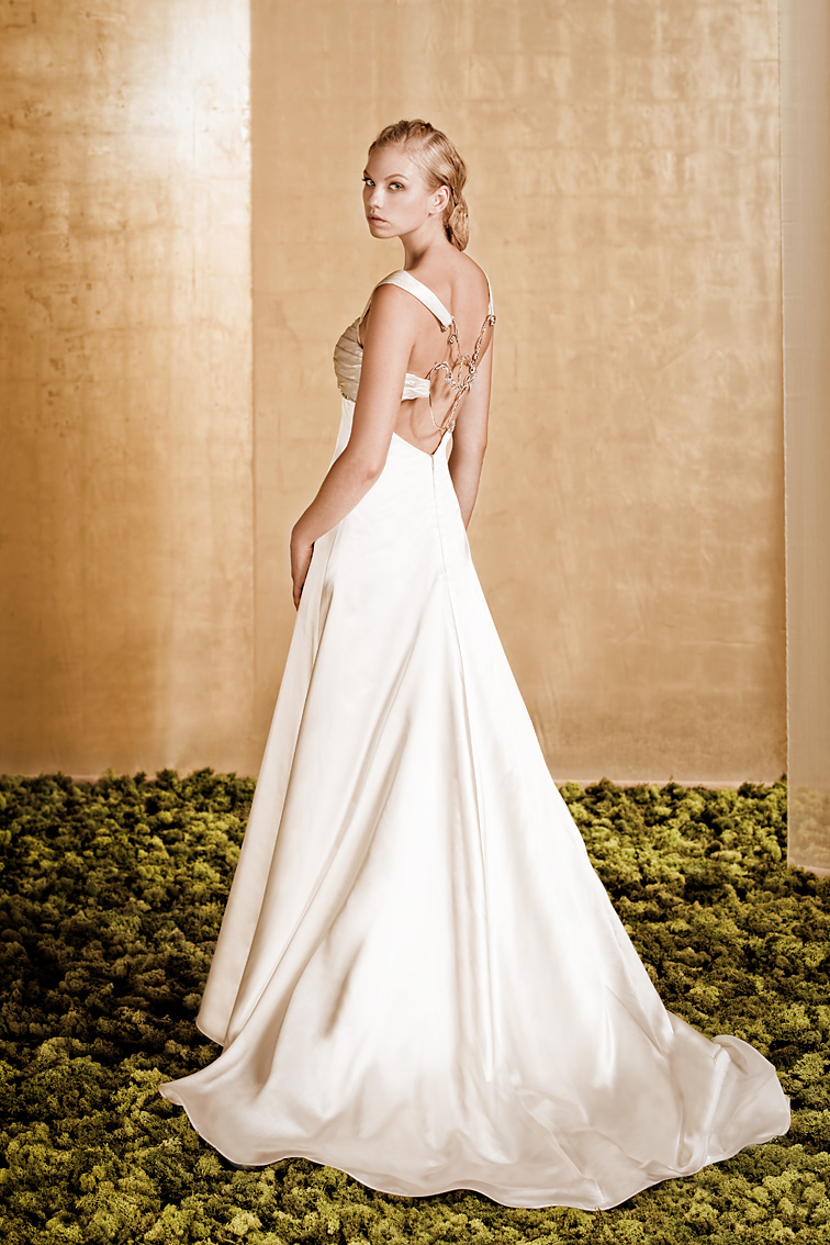 Suknia ślubna model GIULIETTA E ROMEO